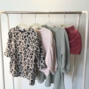 Zara Girls 18-24M Package